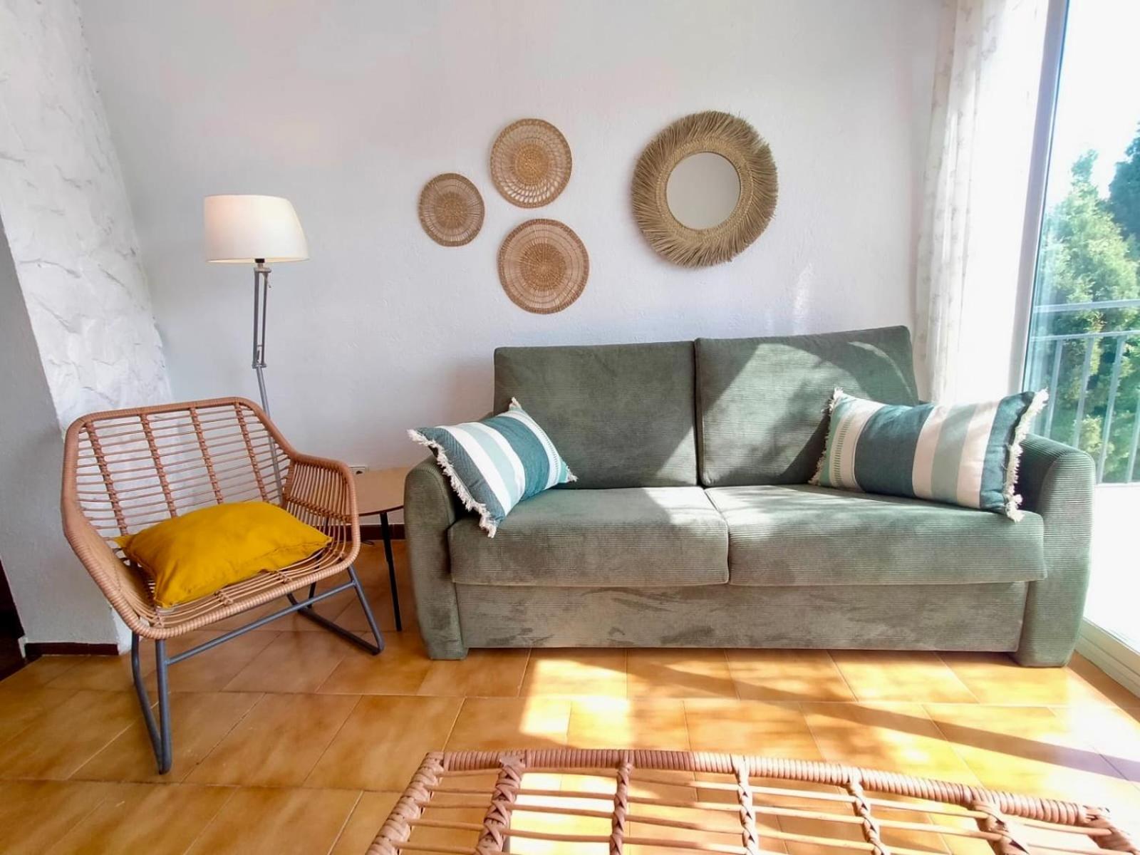 Gorgot P1 I Apartamento Con Terraza Y Piscina Comunitaria Cerca De La Playa Empuriabrava Exterior foto